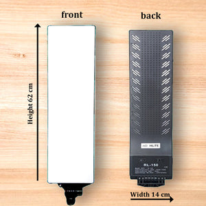 RL-150 LED فيديو ملء الضوء ثنائي اللون