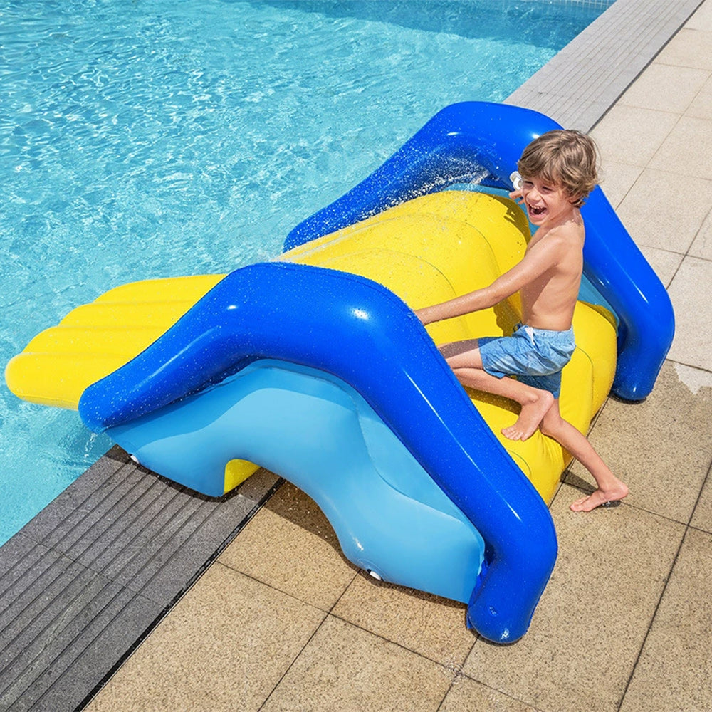 Bestway Giant pool water slide