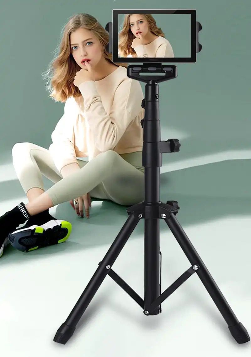 Tripod Stand Adjustable For 4.7-12.9 inch