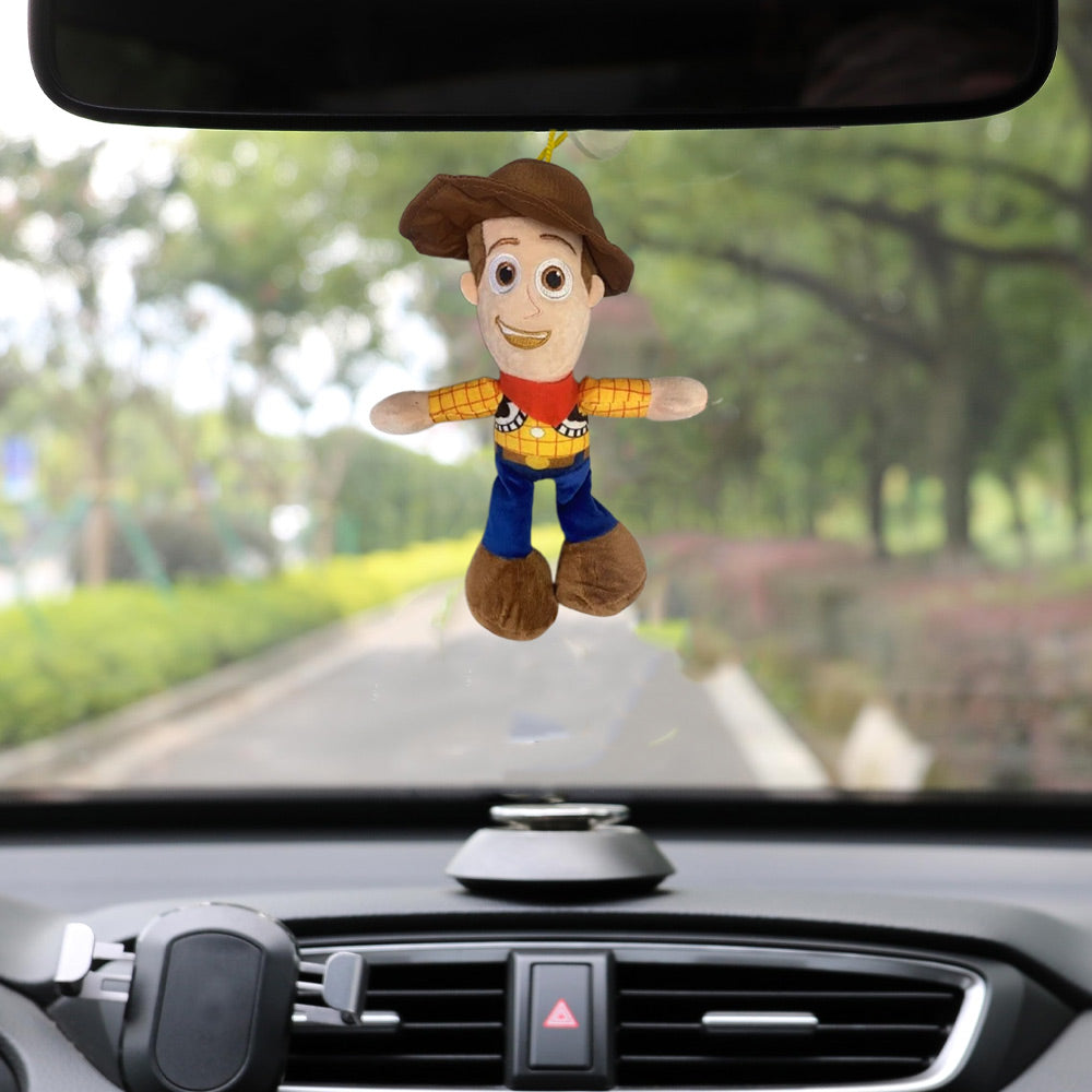 1 PCS Hanging Plush From Toy Story