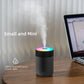 300ml H2O Air Humidifier Portable Mini USB Aroma