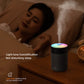 300ml H2O Air Humidifier Portable Mini USB Aroma