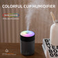 300ml H2O Air Humidifier Portable Mini USB Aroma
