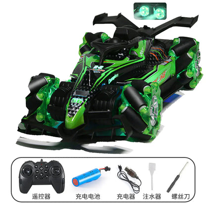 سيارة تحكم عن بعد – انطلق نحو المغامرة