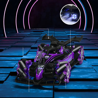 سيارة تحكم عن بعد – انطلق نحو المغامرة