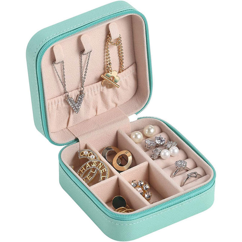صندوق تخزين لتنظيم المجوهرات