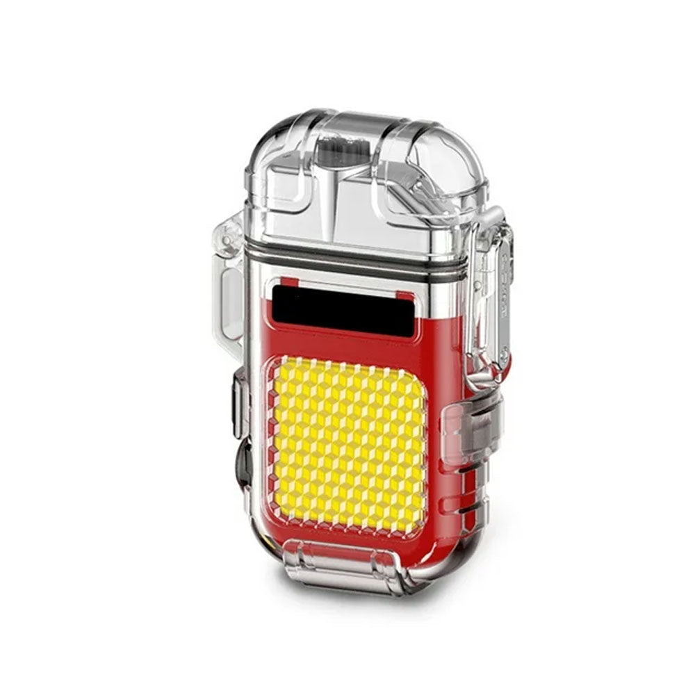 BoxPro-29 Lighter Waterproof Rechargeable Flashlight