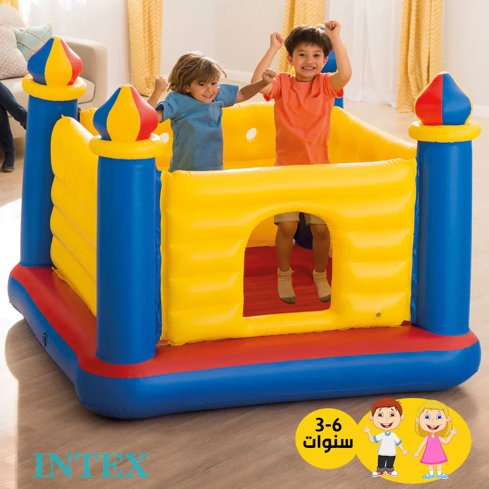 قلعة القفز للأطفال القابلة للنفخ