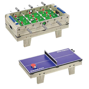 طاولة ألعاب 4 في 1