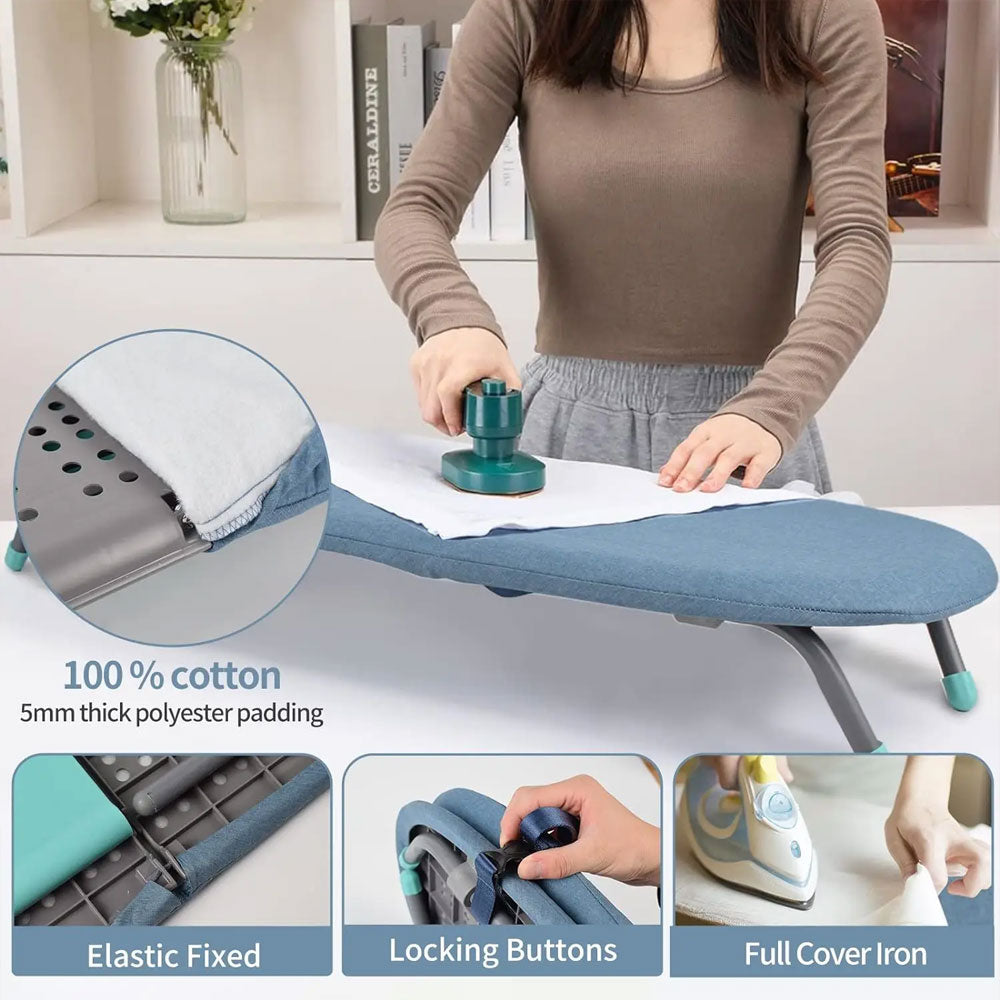 Mini Ironing Board Foldable