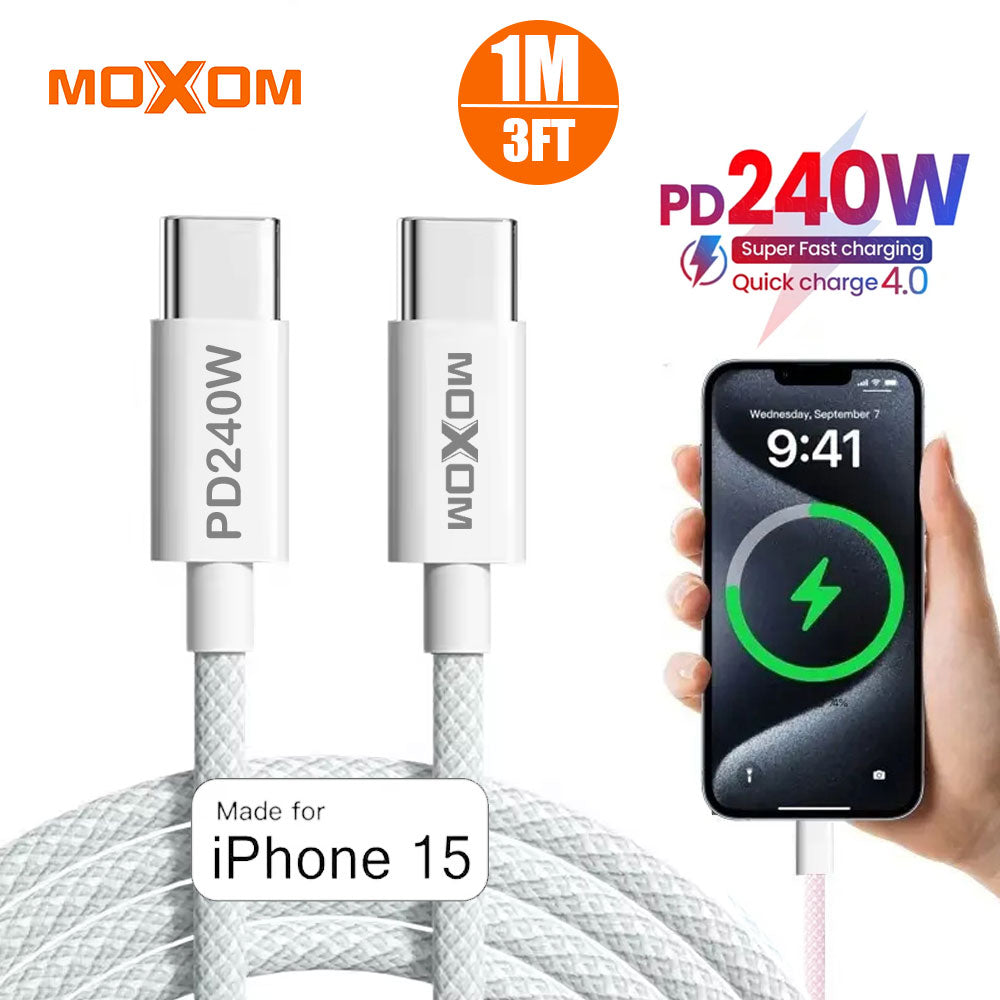 Moxom LX-CB908  Type-C to USB-C PD240W