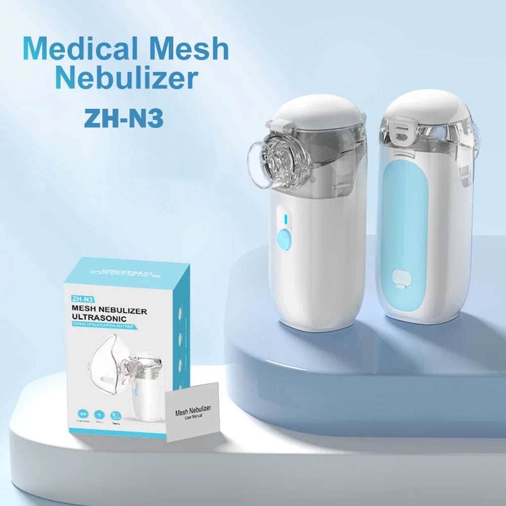 ZH-N3 Mesh Nebulizer Ultrasonic