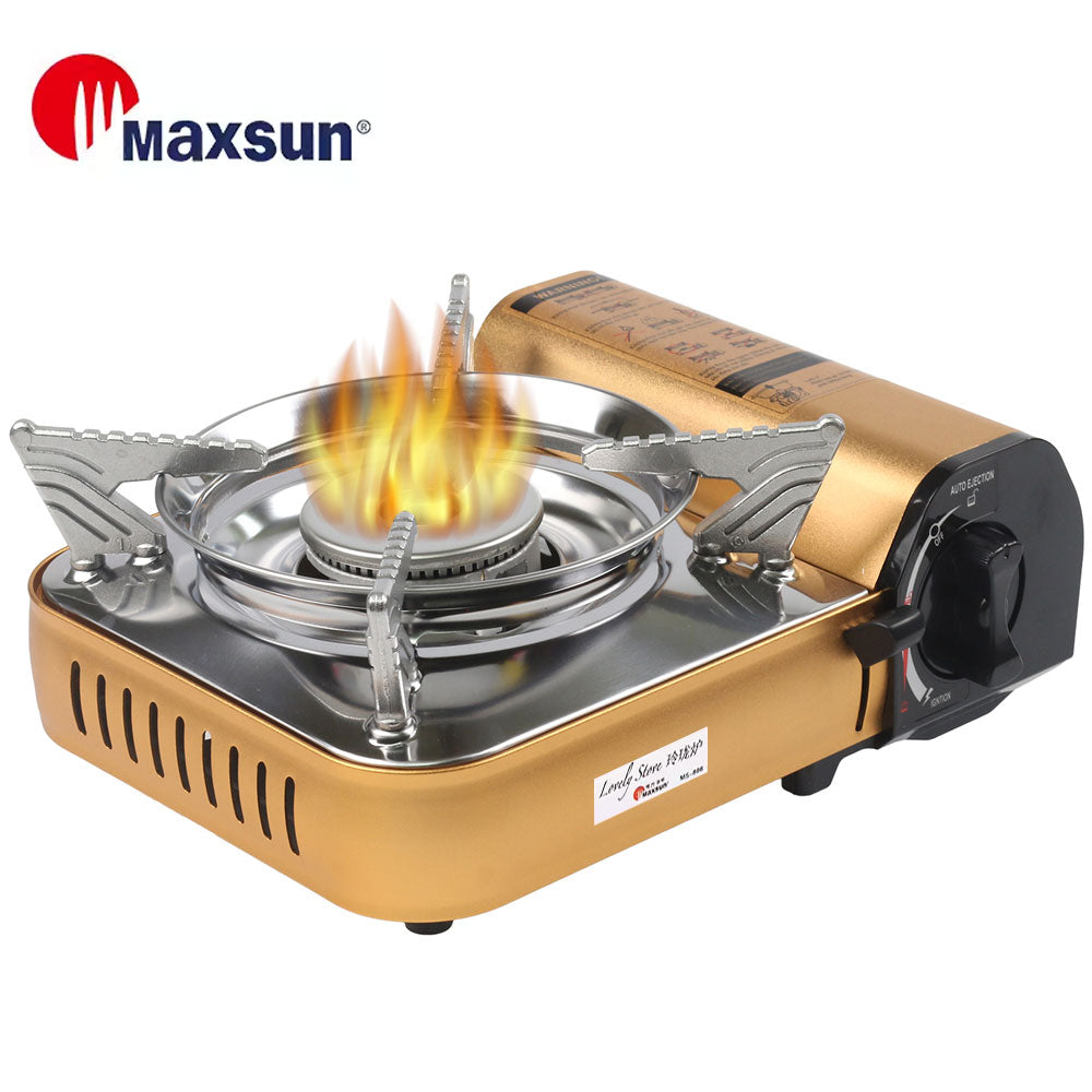 Maxsun MS-808 mini gas stove