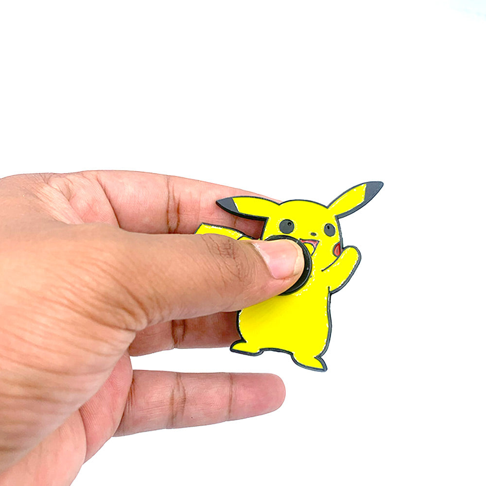 Pikachu Alloy Fidget Spinner