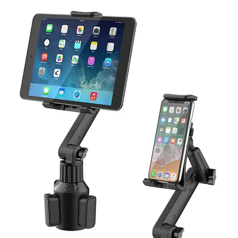 360Degree Tablet&Phone cup holder in car