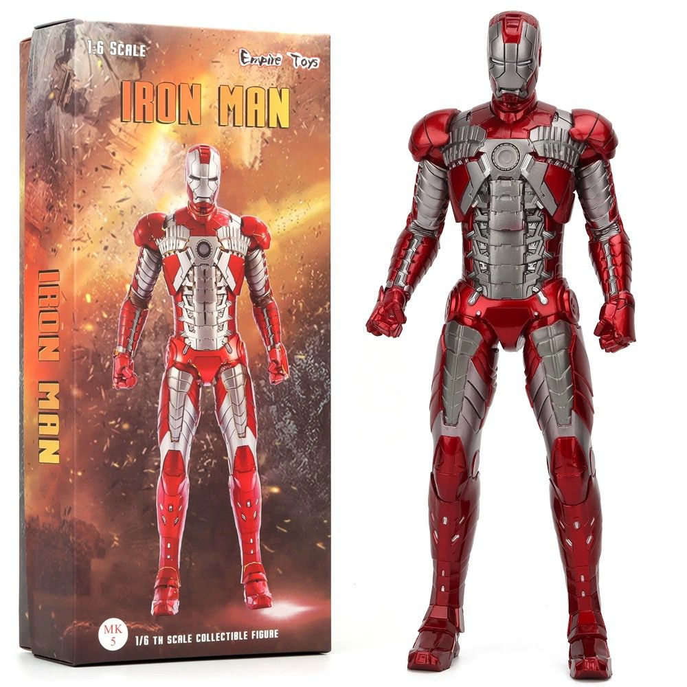 Iron Man MK5 Figure