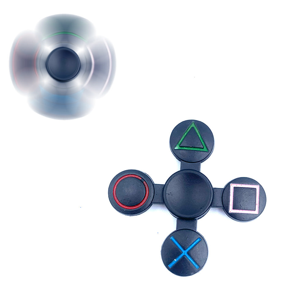 PlayStation 4 Joystick Button Alloy Fidget Spinner