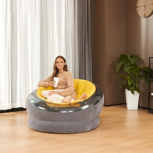 كرسي انتكس إمباير القابل للنفخ