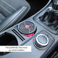 Luxen Breeze Air Fresheners For Car Home With Vented Lid Long Lasting Eco Friendly