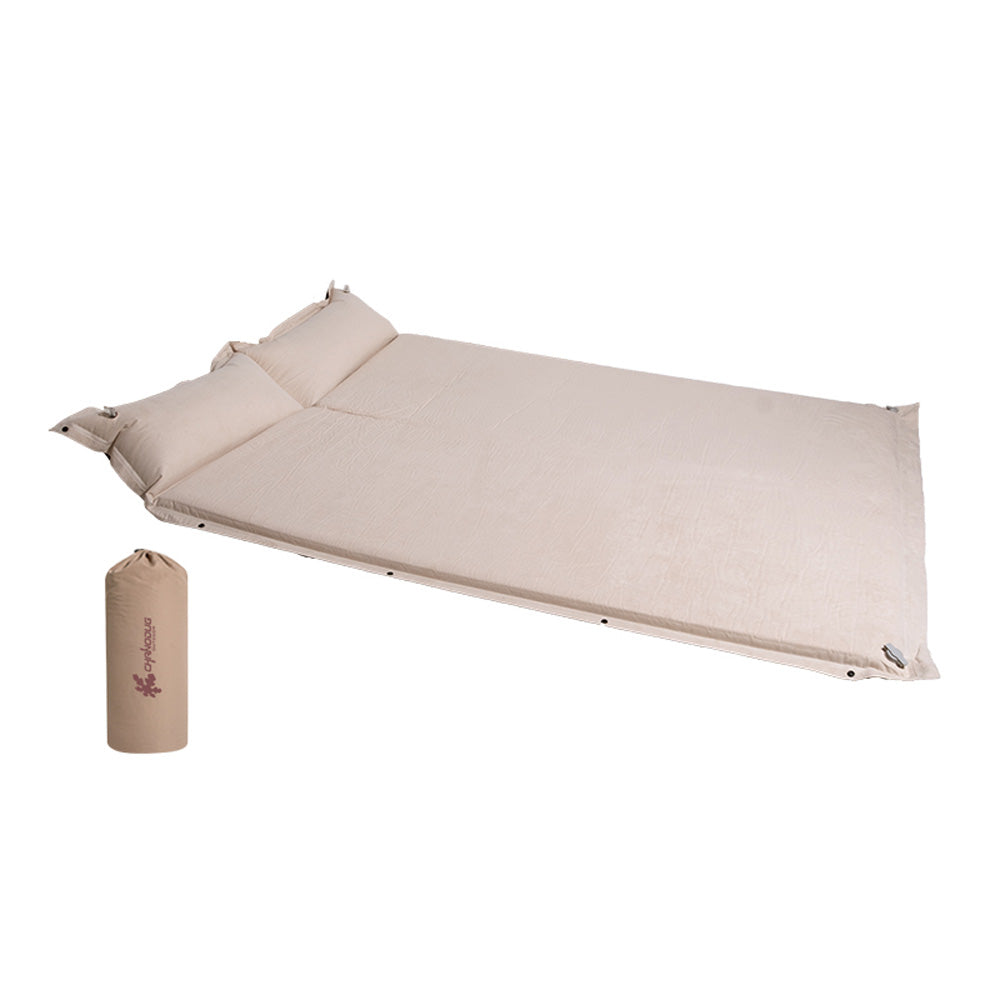 Chanodug Outdoor Self-inflating camping mattress