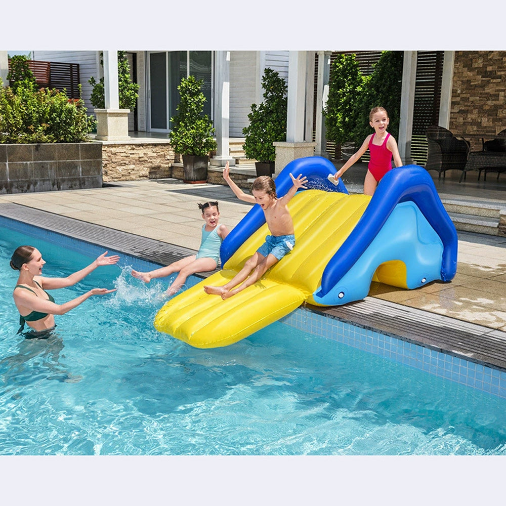 Bestway Giant pool water slide