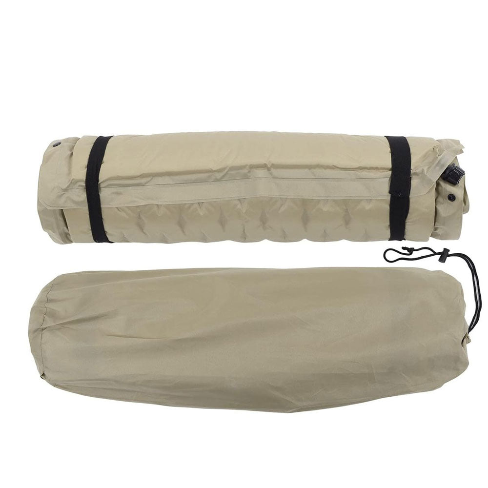 Chanodug 2Sided Inflatable camping mattress