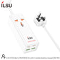 شاحن سطح المكتب iLSU SC02 Barry PD65W (UK3M)