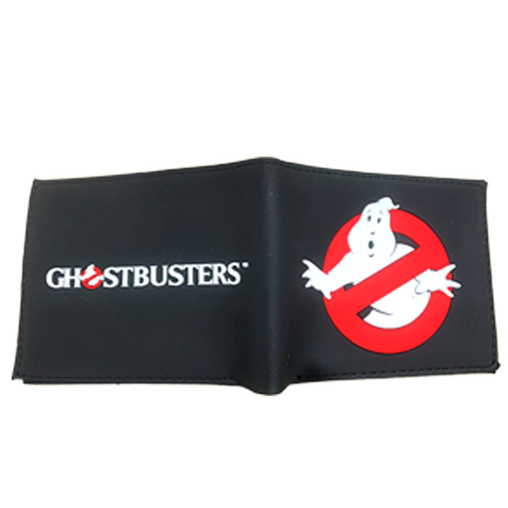 محفظة جلدية Ghostbuster