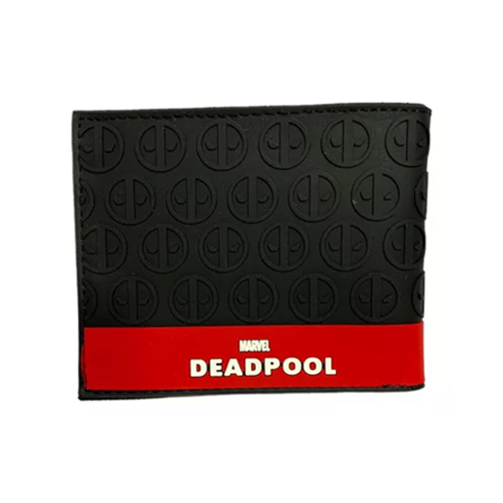Deadpool Molded logo wallet