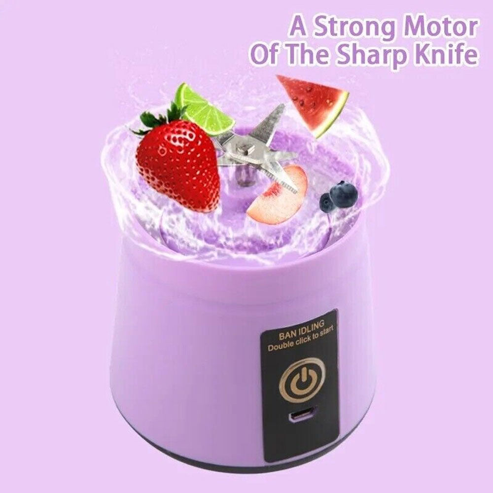 Blender Mixer Portable Juice Cup JK-358