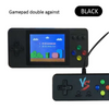 L9 Upgraded Handheld Game Console - Black