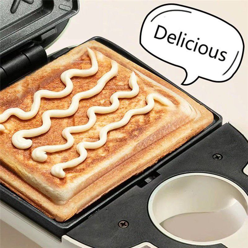 Small waffle maker 1200 watts