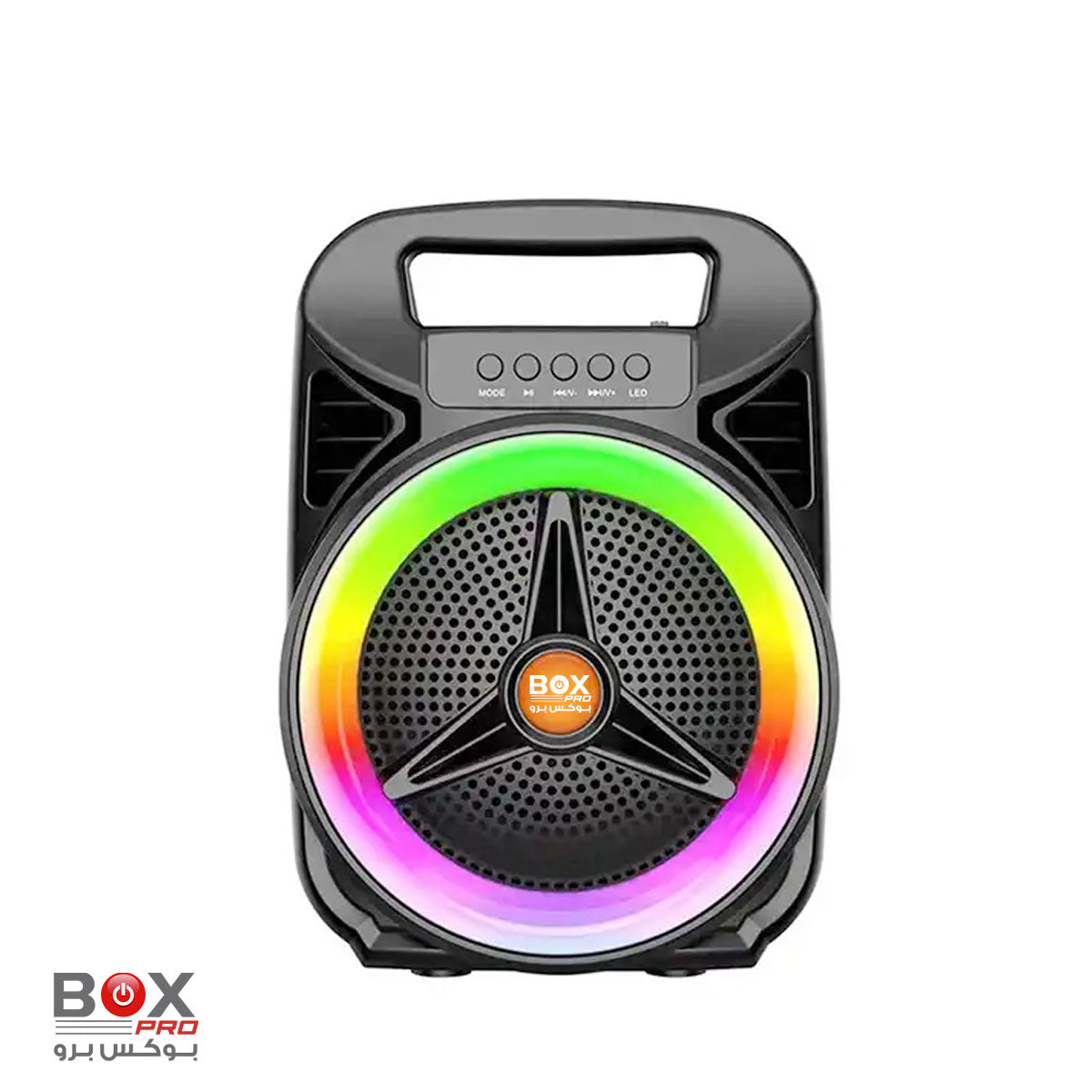 BoxPro 6.5 Inch Portable Sudio System Bluetooth speakers BS03