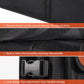 Foldable car trunk storage box