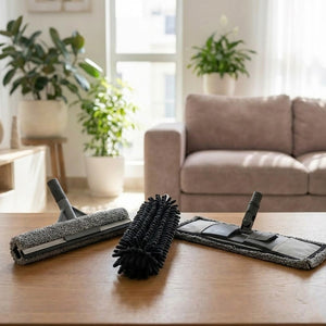 طقم ممسحة 4 قطع