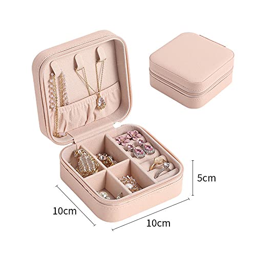 Storage box for jewelry organization