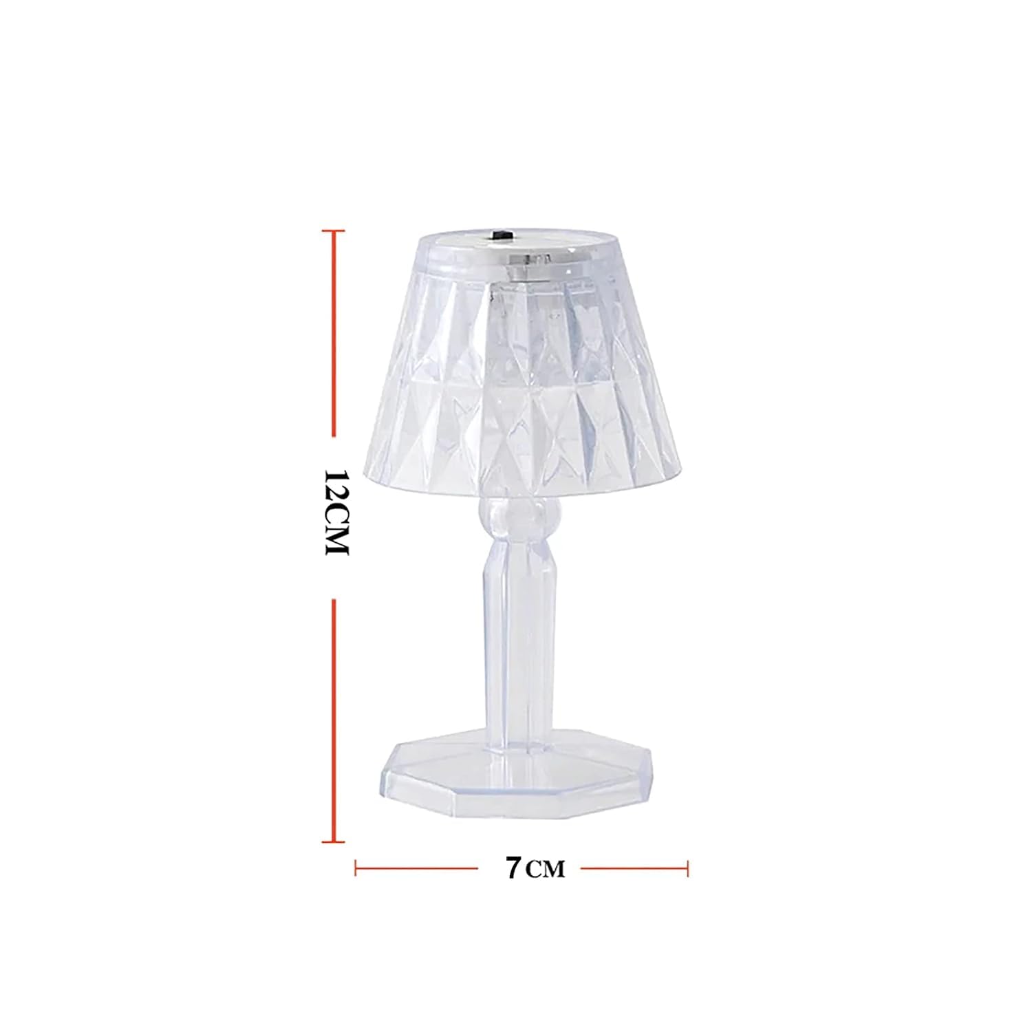 LED Crystal Lamp For Home Decoration