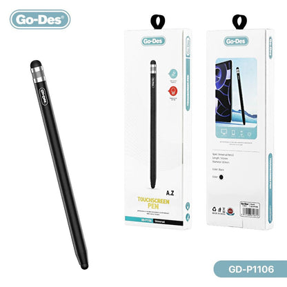 قلم شاشات تعمل باللمس يونيفرسال من (GD-P1106) GO-DES