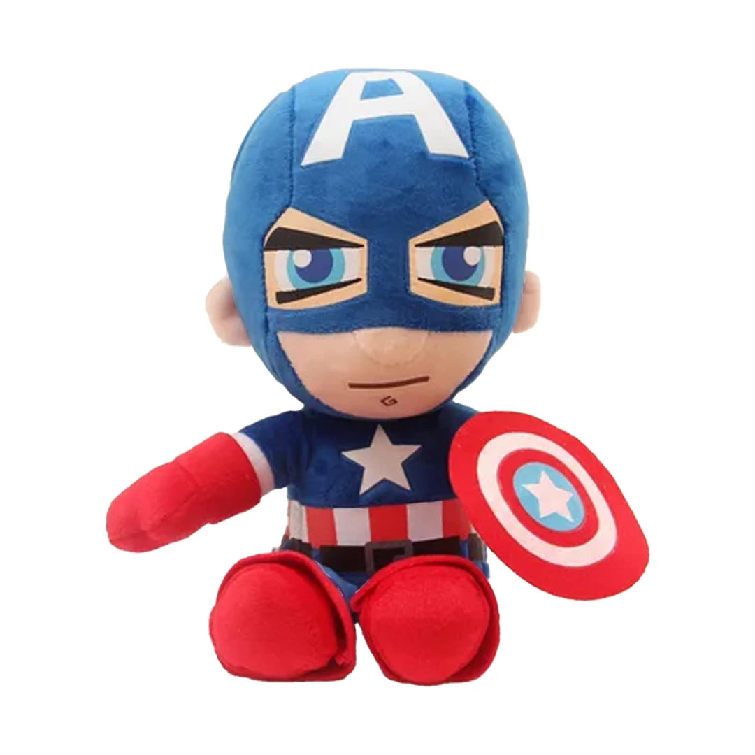Avengers & Justice League Characters Hanging Plush Toy 1 PCS