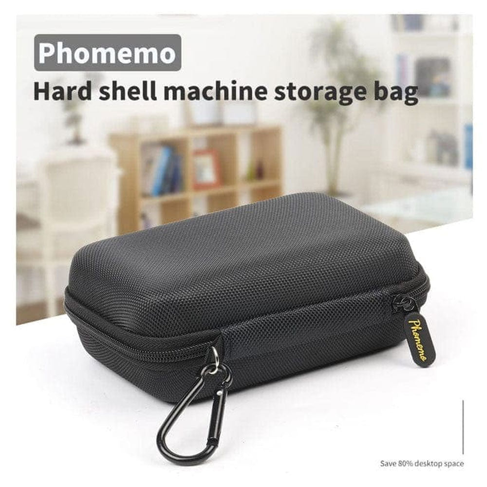 حقيبة تخزين الآلة ذات الغلاف الصلب من PHOMEMO