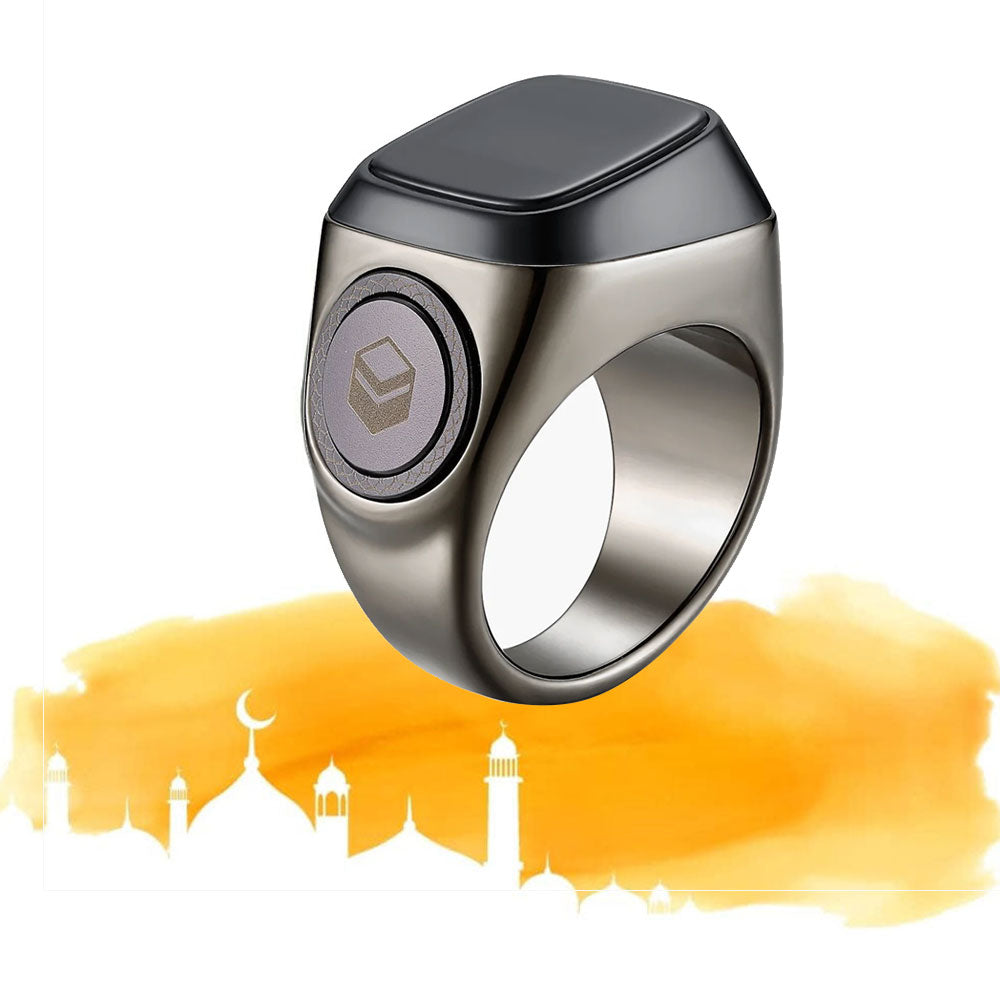 iQIBLA M0220DG Smart Tasbih Zikr Ring