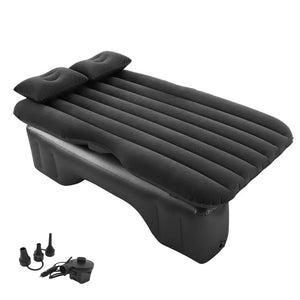 مرتبة هوائية محمولة للسيارة والسفر