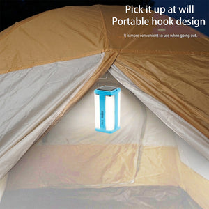 مصباح يدوي يعمل بالطاقة الشمسية AK-8002S