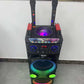 Ndr-1100 Double 10 Inch 60W LED Lights Party Speaker