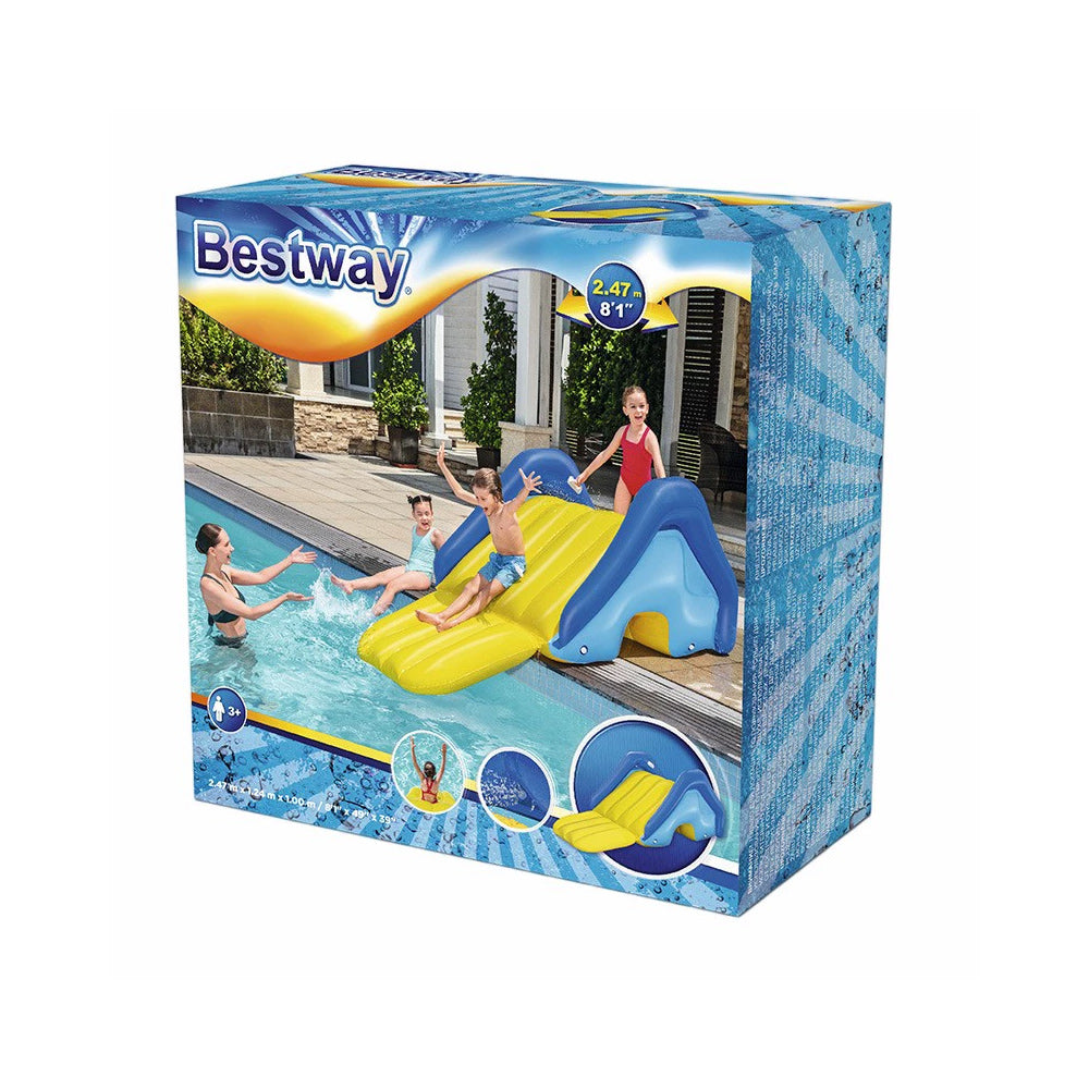 Bestway Giant pool water slide