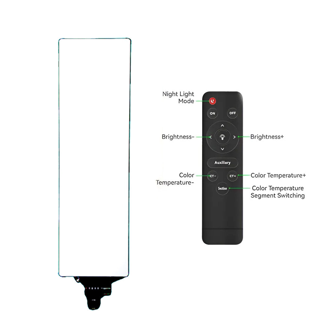 RL-150 LED Video Fill Light Bi Color