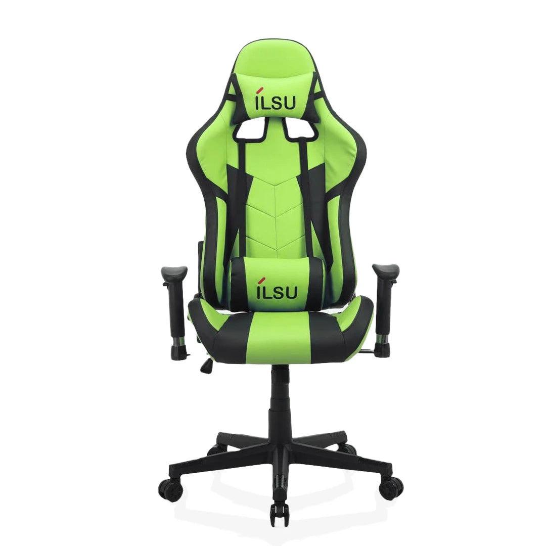 ILSU Gaming Chair - Green