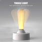 Lever light night lamp table lamp