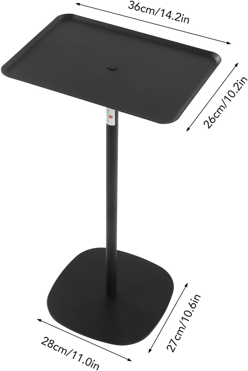 Adjustable projector stand 60cm To 12cm