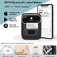 Phomemo M110 Thermal Mini Printer - BLACK